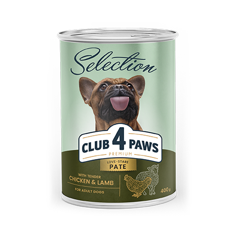 Club 4 paws dog food best sale